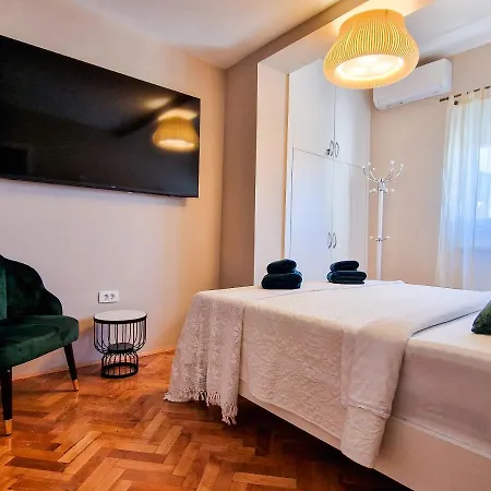 Diocletian Palace Suites アパート