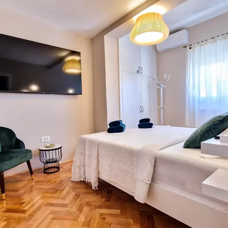 Kekez Apartmán Split