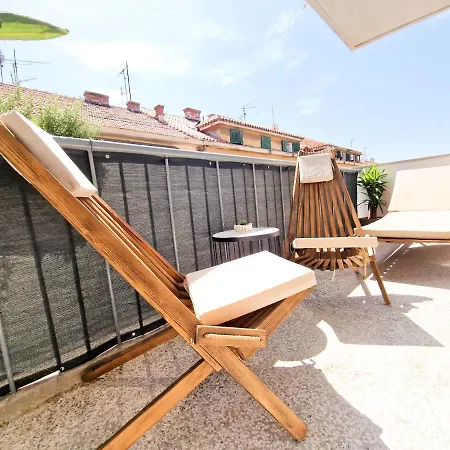 Diocletian Palace Suites דירה