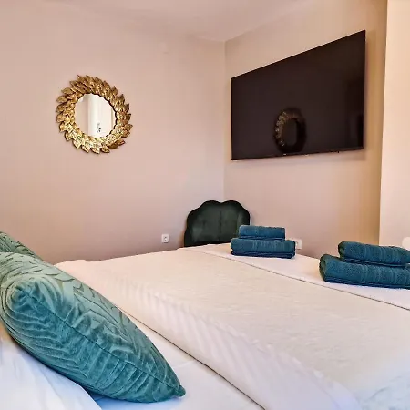 Appartement Split Rooms