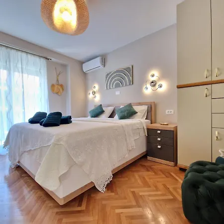 Apartments Kekez Apartment Split