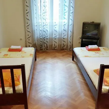 Appartement Split Rooms