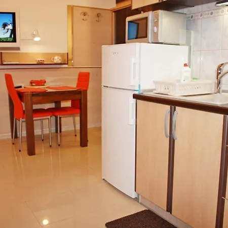 Apartmán Apartments Kekez Split