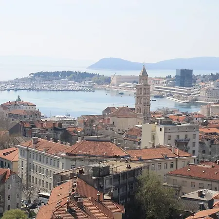 Apartment Diocletian Palace Suites