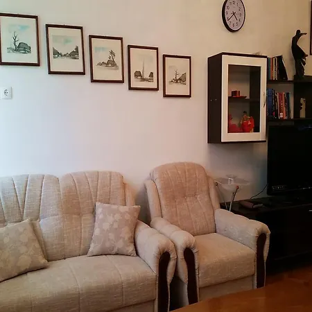 Apartments Kekez سبليت